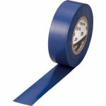 ＴＲＵＳＣＯ　脱鉛タイプ　ビニールテープ　１９Ｘ１０ｍ　ブルー　１巻