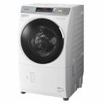 パナソニック　NA-VH310L-W　ドラム式洗濯乾燥機　「プチドラム」　【左開き】（洗濯7.0kg／乾燥3.5kg）　クリスタルホワイト