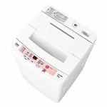 AQUA　全自動洗濯機　ホワイト　AQW-S50C(W)