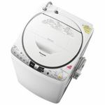 パナソニック　NA-FR80H9-W　洗濯乾燥機　（洗濯8.0kg/乾燥4.5kg）　「泡洗浄」　ホワイト