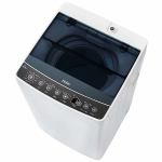 ハイアール　JW-C45A-K　全自動洗濯機　（洗濯4.5kg）「Haier　Joy　Series」　ブラック