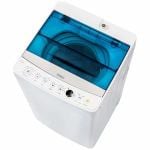 ハイアール　JW-C45A-W　全自動洗濯機　（洗濯4.5kg）「Haier　Joy　Series」　ホワイト