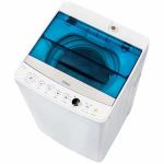 ハイアール　JW-C55A-W　全自動洗濯機　（洗濯5.5kg）「Haier　Joy　Series」　ホワイト