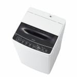 洗濯機　ハイアール　一人暮らし　5.5KG　JW-C55D　K　全自動洗濯機　(洗濯5.5kg)　ブラック