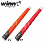 ウィン　winn　ゴルフグリップ　パター用　WHITE　LINE　78WL