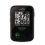 ユピテル　ATLAS　GOLFNAVI　AGN1200　【GPS】