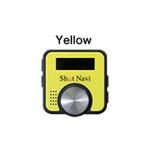 ShotNavi　Shot　Navi　V1　【GPS】　Yellow