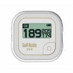ゴルフバディー　GolfBuddy　VS4　【GPS】　白