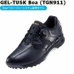 アシックス　GEL-TUSK　Boa　TGN911　【シューズ】　25.0cm　ブラック×ブラック