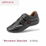 デュカデル　コスマ　AIRPLAY3　Neromare　Speciale　　(D10042)　【ゴルフシューズ】　24.5cm　ブラック