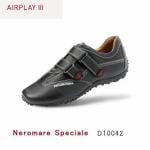 デュカデル　コスマ　AIRPLAY3　Neromare　Speciale　　(D10042)　【ゴルフシューズ】　25.5cm　ブラック
