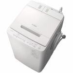 日立　BW-X100J　全自動洗濯機　(洗濯10.0kg)　ホワイト