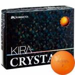 キャスコ　KIRA　CRYSTAL　1ダース　12個入り　(オレンジ)