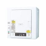 日立　DE-N50WV-W　衣類乾燥機　（乾燥5.0kg）　ピュアホワイト