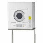 パナソニック　NH-D503-W　電気衣類乾燥機　（乾燥5.0kg）　ホワイト　NHD503