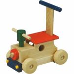 平和工業　KH－601　木製玩具　カラフルロコ