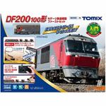 トミックス　90095　DE200　100形Nゲージ鉄道模型ファーストセット