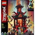 LEGO　71712　ニンジャゴー　マッドキング神殿
