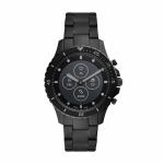 FOSSIL　FTW7017　スマートウオッチ　Smart　Watches　HR　ブラック