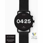 SKAGEN　SKT5207　スマートウオッチ　Smart　Watches　G5　ブラック