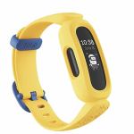 Fitbit　FB419BKYW-FRCJK　トラッカー　Fitbit　Ace　3　　スペシャルエディションミニオンズイエロー