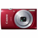 Canon　コンパクトデジタルカメラ　IXY　120　レッド　IXY120(RE)