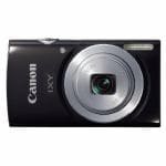 Canon　コンパクトデジタルカメラ　IXY　120　ブラック　IXY120(BK)