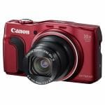 Canon　コンパクトデジタルカメラ　PowerShot　SX700　HS　レッド　PSSX700HS(RE)
