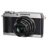Olympus　デジタルカメラ　STYLUS　SH-1（シルバー）　SH-1SLV