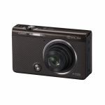 CASIO　デジタルカメラ　EXILIM　EX-ZR50BN　16.1M画素　自分撮りチルト液晶　メイクアップトリプルショット　ブラウン