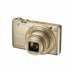 ニコン　デジタルカメラ　COOLPIX　S7000（ゴールド）　S7000GL