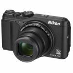 ニコン　デジタルカメラ　COOLPIX　S9900（ブラック）　S9900BK