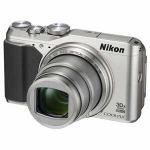 ニコン　デジタルカメラ　COOLPIX　S9900（シルバー）　S9900SL