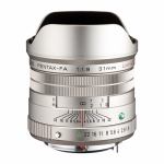 リコーイメージング　HD　PENTAX-FA　31mmF1.8　Limited　交換レンズ　PENTAX　シルバー