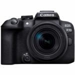 【推奨品】キヤノン　ミラーレスカメラ　EOS　R10　18-150　IS　STM　レンズキット