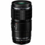 OMデジタルソリューションズ　ED　90mm　F3.5　MACRO　IS　PRO　BLK　交換レンズ　ブラック