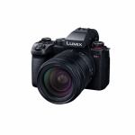 パナソニック　DC-S5M2H　LUMIX　S5II　高倍率ズームレンズキット　ミラーレス一眼　　ブラック