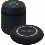 AVOX　ASP-BT200DK　Bluetoothポータブルスピーカー
