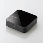 エレコム　BluetoothオーディオレシーバーBOX　LBT-AVWAR500