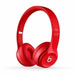 Beats　(Apple)　MH8Y2PA/A　BT　ON　SOLO2　RED　オンイヤーヘッドホン　(レッド)