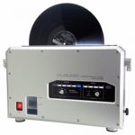 KLAUDiO（クラウディオ）　CLN-LP200　超音波振動式レコードクリーナー