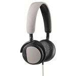 B&O　オンイヤーヘッドホン　(シルバー)　BEOPLAY-H2SILVER