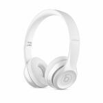 Beats　(Apple)　MNEP2PA/A　Beats　Solo3　Wirelessオンイヤーヘッドフォン　グロスホワイト