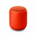 ソニー　SRS-XB10-R　Bluetooth対応　ワイヤレスポータブルスピーカー　オレンジレッド