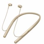 ソニー　WI-H700-N　【ハイレゾ音源対応】　ワイヤレスステレオヘッドセット　「h.ear　in　2　Wireless」　ペールゴールド