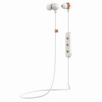 Happy　Plugs　EAR-PIECE-WHITE-7850　ファッショナブルワイヤレスイヤホン　EAR　PIECE　ホワイト