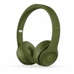Beats　(Apple)　MQ3C2PA/A　オンイヤーヘッドホン　「Solo　3　Wireless」　Neighbourhood　Collection　ターフグリーン