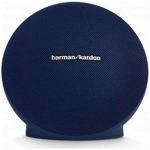 harman／kardon　HKONYXMINIBLUJP　Bluetooth　スピーカー　ブルー