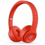 Beats　(Apple)　MX472PA/A　ブルートゥースヘッドホン　Beats　Solo3　Wireless　-　The　Beats　Icon　Collection　-　クラブレッド