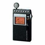 ソニー　ICF-R354M　FM／AM　PLLシンセサイザーラジオ　山ラジオ